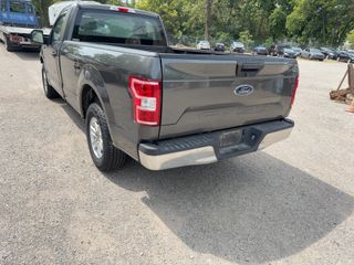 2018 Ford F-150 XL - Exterior Rear Left Corner Image